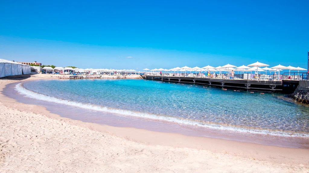 الفندق صن رايز هوليدايز ريزورت - الغردقة